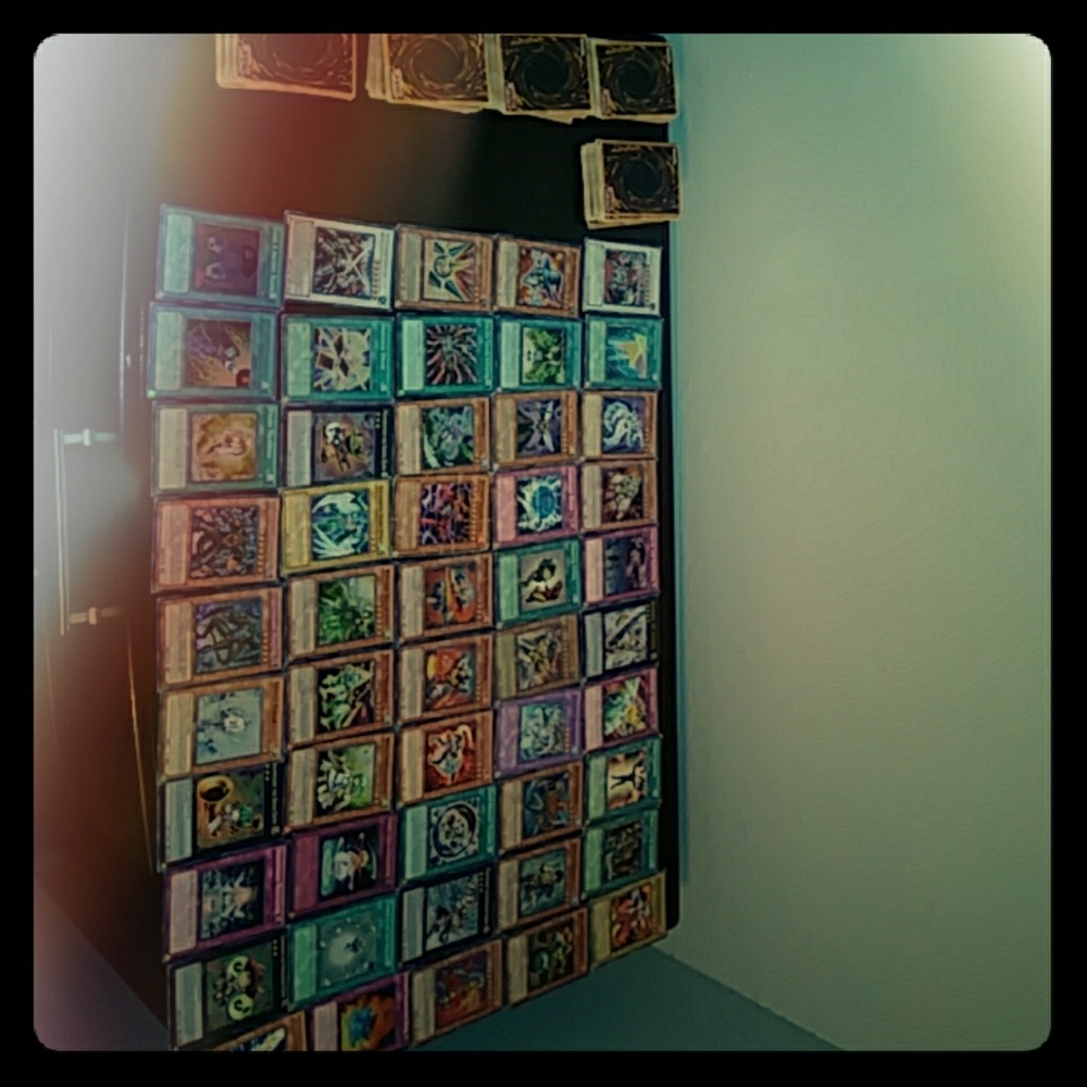 Yugioh Cards